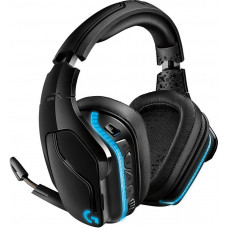 Беспроводная игровая гарнитура Logitech G935 LIGHTSYNC 7.1 Surround Sound (981-000744)
