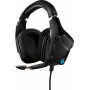 Игровая гарнитура Logitech G635 LIGHTSYNC 7.1 Surround Sound (981-000750)
