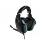 Игровая гарнитура Logitech G635 LIGHTSYNC 7.1 Surround Sound (981-000750)
