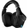 Наушники Logitech (981-000750) Гарнитура 7.1 Surround Sound LIGHTSYNC Wired Gaming Headset G635
