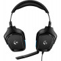 Гарнитура Logitech G432 Wired Gaming (981-000770)
