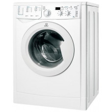 Стиральная машина Indesit IWSD 6105 B (CIS).L White