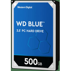 Жесткий диск WD Blue PC Desktop WD5000AZLX