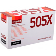 картридж EasyPrint LH-505X U (CE505X/280X/719H/C-EXV40) для HP LJ P2055/M401/M425/Canon LBP251/6300/MF411/416/5840/5940 на 6900 станиц с чипом Black
картридж EasyPrint LH-505X U (CE505X/280X/719H/C-EXV40) для HP LJ P2055/M401/M425/Canon LBP251/6300/MF411/416/5840/5940 на 6900 станиц с чипом Black