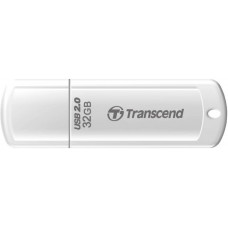 USB Flash Drive Transcend JetFlash 370 32Gb White
