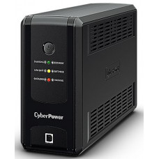 ИБП CyberPower UT650EG, Line-Interactive, 650VA360W USBRJ1145 (3 EURO) Cyberpower CyberPower UT650EG