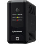 ИБП CyberPower UT650EIG, Line-Interactive,  650VA360W USBRJ1145 (4 IEC С13) Cyberpower CyberPower UT650EIG