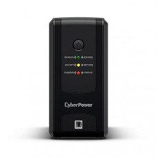ИБП CyberPower UT850EIG, Line-Interactive,  850VA480W USBRJ1145 (4 IEC С13) Cyberpower CyberPower UT850EIG