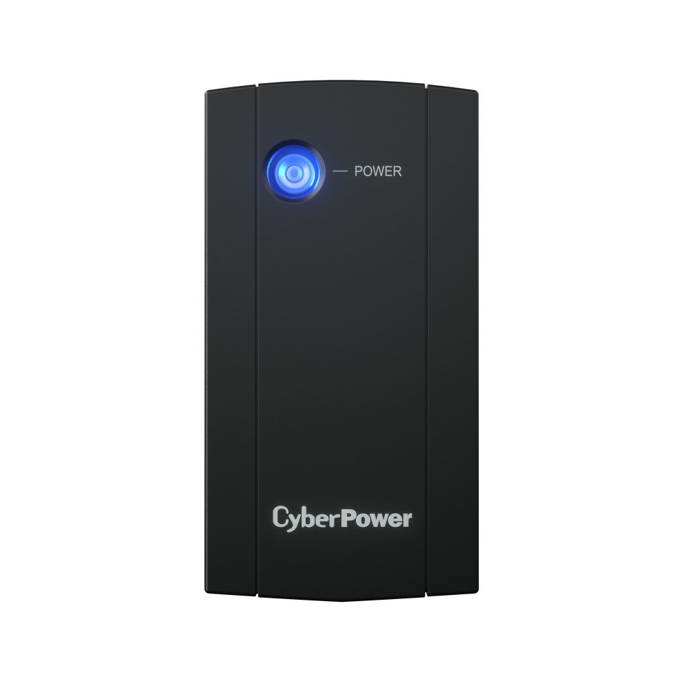 ИБП CyberPower UTC650E, Line-Interactive, 650VA360W, 2 Schuko розетки, Black, 0.84х0.159х0.252м., 3.8кг. Cyberpower CyberPower UTC650E
