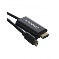 Кабель-адаптер Telecom USB 3.1 Type-CM --&ampgt HDMI A(m)