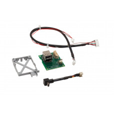 Лазерный принтер HP LaserJet Enterprise M507dn (1PV87A)