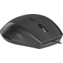 Defender Проводная оптическая мышь Accura MM-362 черный,6 кнопок, 800-1600 dpi Defender 52362