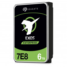Жесткий диск Seagate Exos 7E8 ST6000NM021A Жесткий диск Seagate Exos 7E8 ST6000NM021A