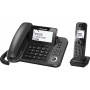 Радиотелефон Panasonic KX-TGF310 Black
