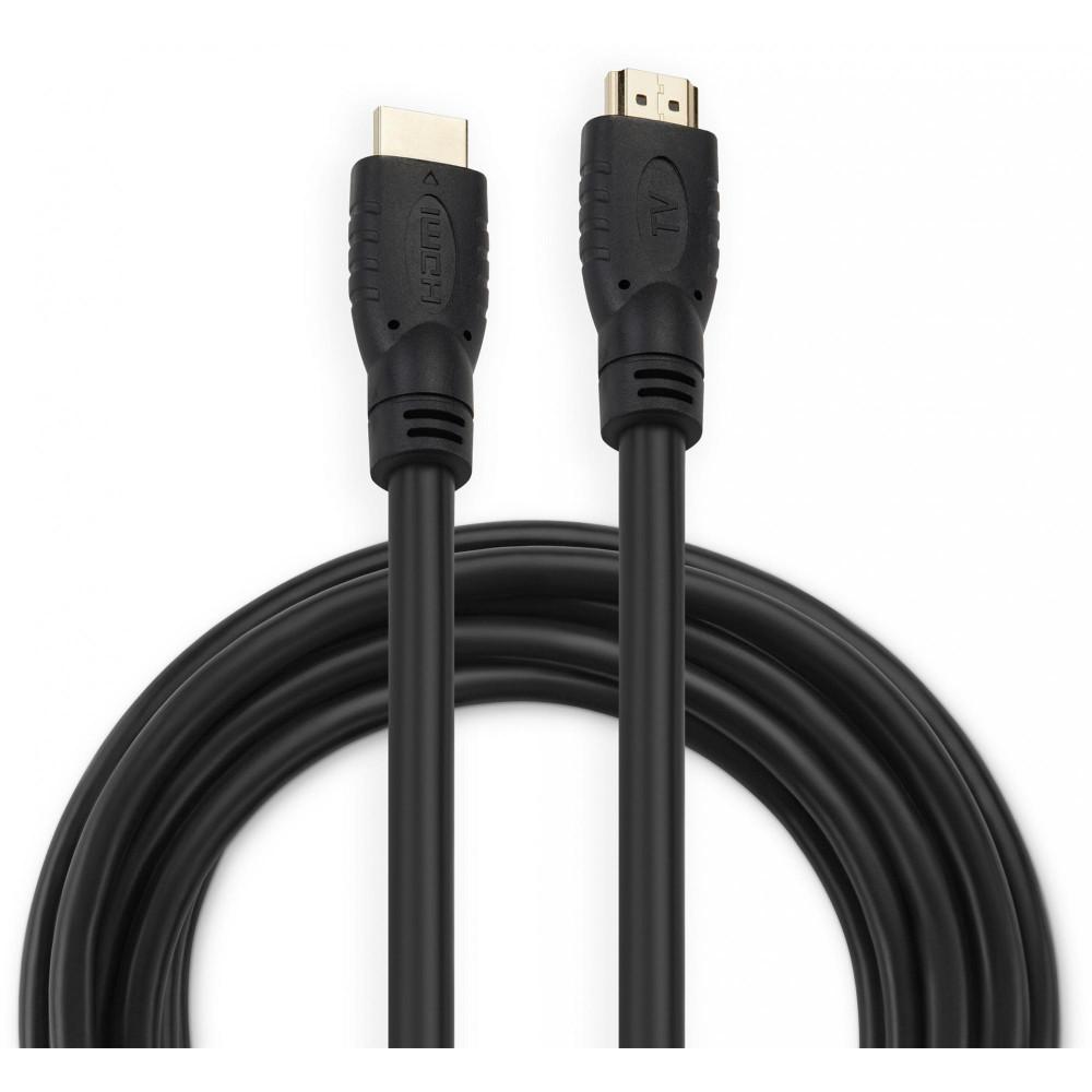Кабель аудио-видео Buro BHP HDMI 2.0-10