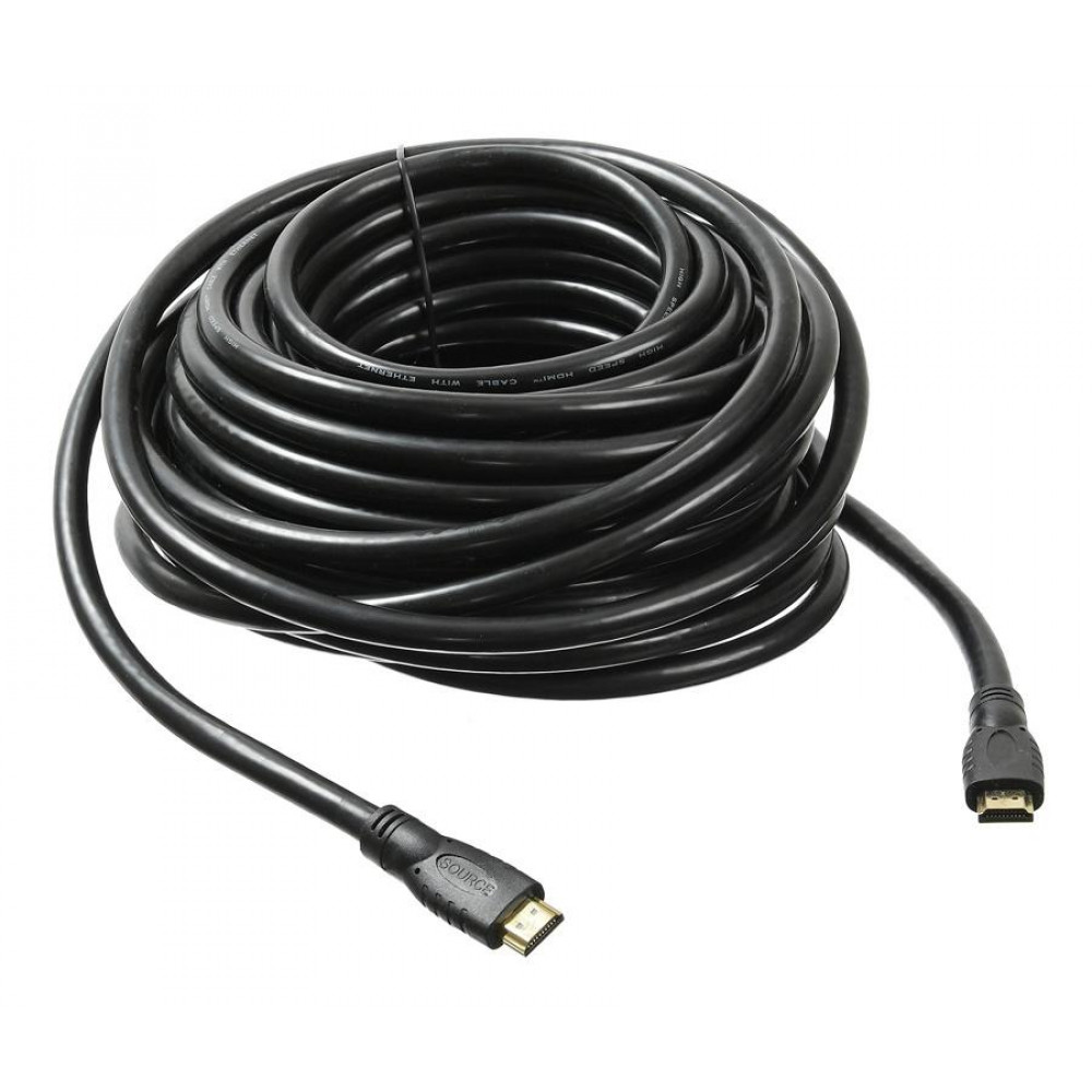 Кабель аудио-видео Buro BHP HDMI 2.0-15