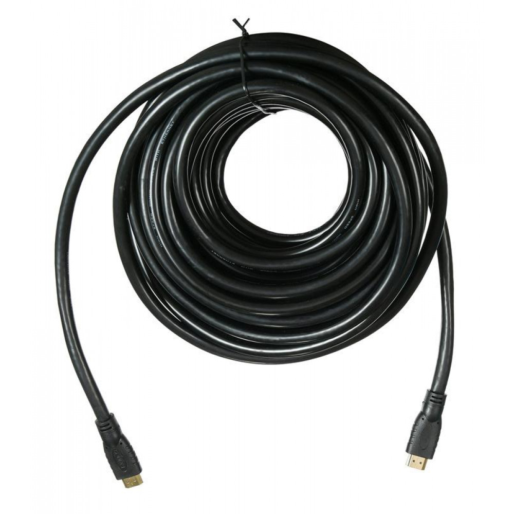 Кабель аудио-видео Buro BHP HDMI 2.0-15
