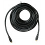 Кабель аудио-видео Buro BHP HDMI 2.0-15