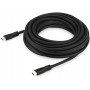 Кабель аудио-видео Buro BHP HDMI 2.0-15