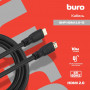 Кабель аудио-видео Buro BHP HDMI 2.0-15