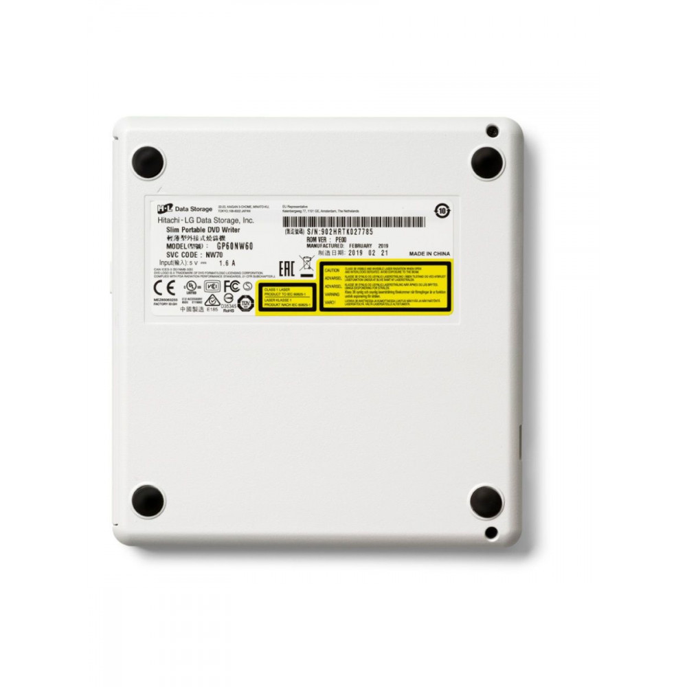 Оптический привод LG GP60NW60.AUAE12W