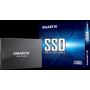Жесткий диск GIGABYTE SSD Gigabyte 2.5" 256GB Gigabyte Client SSD GP-GSTFS31256GTND SATA 6Gb/s, 520/500, IOPS 80/85K, MTBF 2M, TLC, DRAM less, 100TBW, RTL {40}
