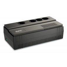 ИБП APC Источник бесперебойного питания Back-UPS BV500I-GR 300Вт 500ВА черный