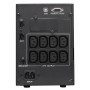 Источник бесперебойного питания Powercom Smart King Pro+ SPT-1000 LCD 800Вт 1000ВА черный Powercom Smart King Pro+ SPT-1000
