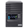 Источник бесперебойного питания Powercom Smart King Pro+ SPT-1500 LCD 1200Вт 1500ВА черный Powercom Smart King Pro+ SPT-1500 LCD