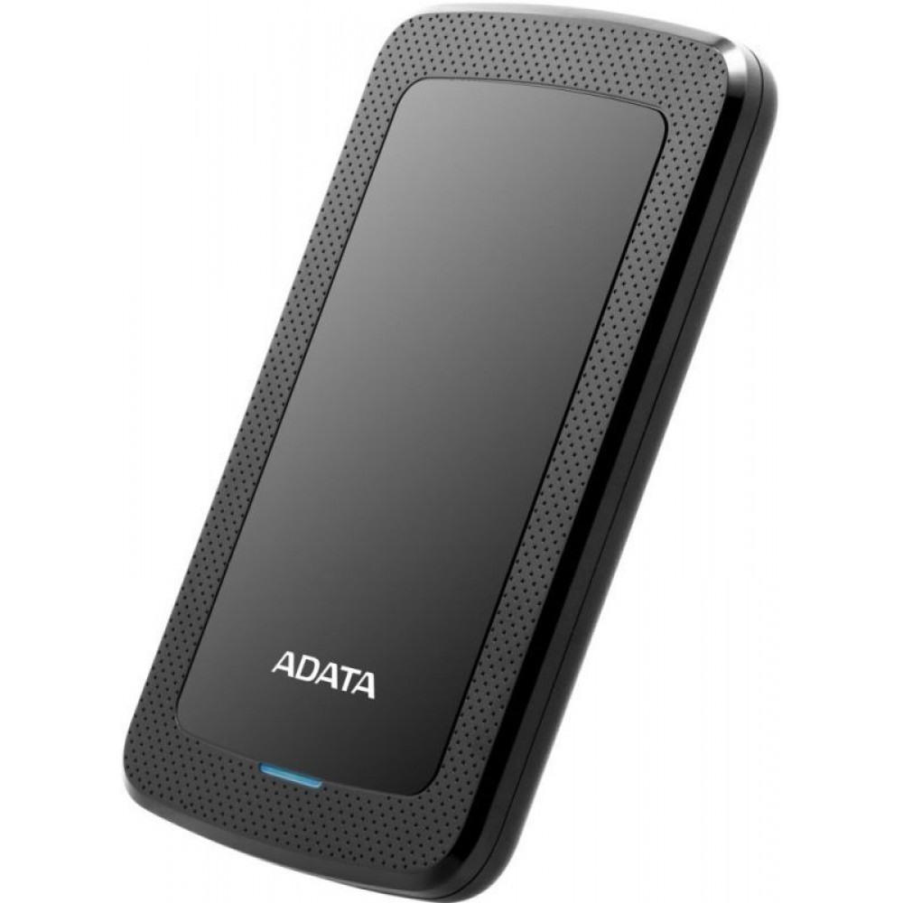 Жесткий диск ADATA Жесткий диск A-Data USB 3.0 2Tb AHV300-2TU31-CBK HV300 2.5" черный