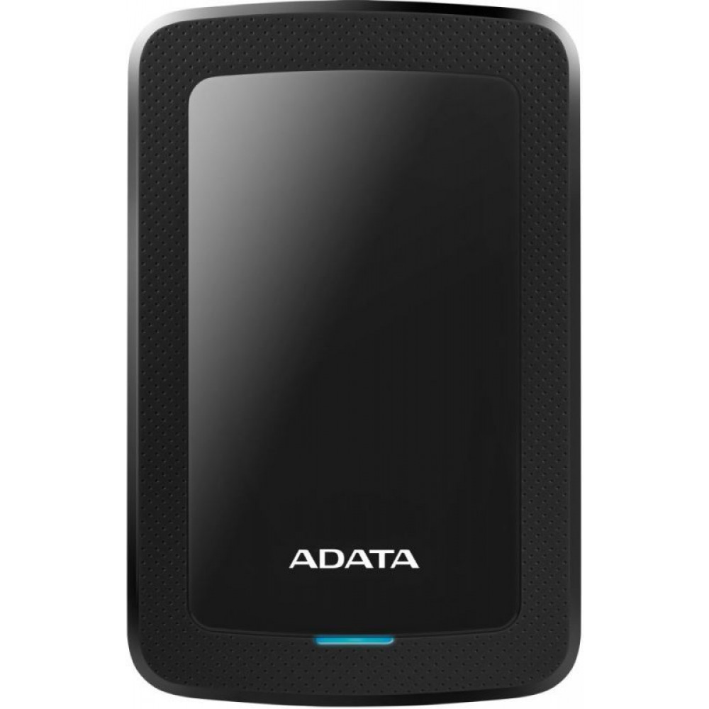 Жесткий диск ADATA Жесткий диск A-Data USB 3.0 2Tb AHV300-2TU31-CBK HV300 2.5" черный