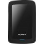 Жесткий диск ADATA Жесткий диск A-Data USB 3.0 2Tb AHV300-2TU31-CBK HV300 2.5" черный
