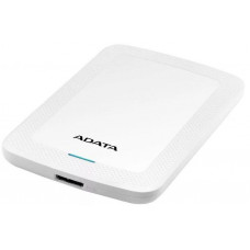 Жесткий диск ADATA Жесткий диск A-Data USB 3.0 2Tb AHV300-2TU31-CWH HV300 2.5" белый