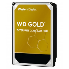 Жесткий диск Western Digital Жесткий диск WD Original SATA-III 6Tb WD6003FRYZ Gold (7200rpm) 256Mb 3.5"
