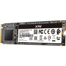 Твердотельный накопитель ADATA XPG SX6000 Pro ASX6000PNP-1TT-C