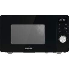Микроволновая печь Gorenje Микроволновая Печь MO20A3B 20л. 800Вт черный