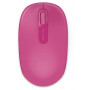 Компьютерная мышь Microsoft Wireless Mobile Mouse 1850 U7Z-00024 USB Pink
