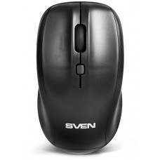 Беспроводная мышь SVEN RX-305 Wireless черная Sven SVEN RX-305 черный