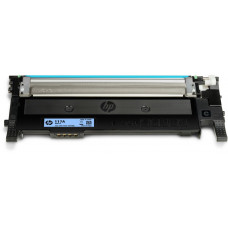 Тонер-картридж HP LaserJet 117A Cyan (W2071A)