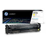 Тонер-картридж HP LaserJet 203A Yellow (CF542A)