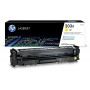 Тонер-картридж HP LaserJet 203X Yellow (CF542X)