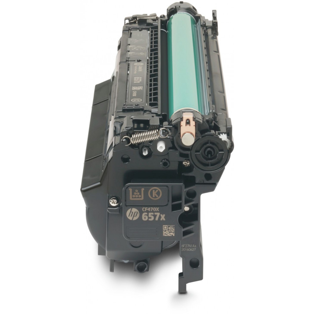 Тонер-картридж HP 657X Black Original LaserJet (CF470X)
