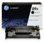 Тонер-картридж HP 89X Black Original LaserJet Toner Cartridge (CF289X)