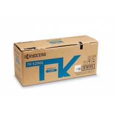Картридж Kyocera Тонер-картридж TK-5290C 13 000 стр. Cyan для P7240cdn
