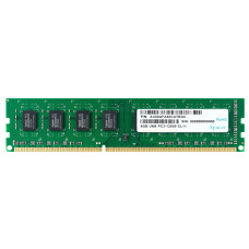 Модуль памяти Apacer DDR3 DIMM 8GB (PC3-12800) 1600MHz DL.08G2K.KAM