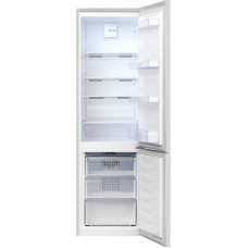 Холодильник BEKO Холодильник Beko RCNK310KC0S серебристый (двухкамерный)
