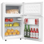 Холодильник BBK RF-098 White