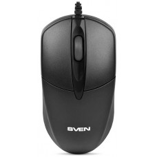 Мышь SVEN RX-112 USB чёрная Sven SVEN RX-112 USB чёрный