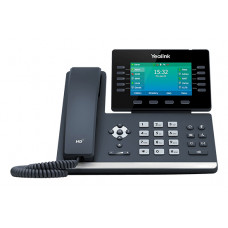 VoIP-телефон Yealink Телефон SIP SIP-T54W черный
