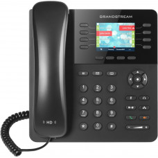 VoIP-телефон Grandstream Телефон IP GXP-2135 черный
